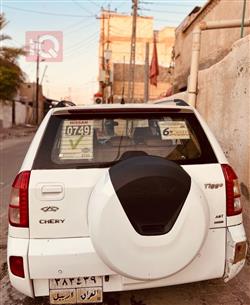Chery Tiggo 3